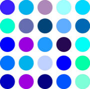 寒色系の画像を貼るトピ