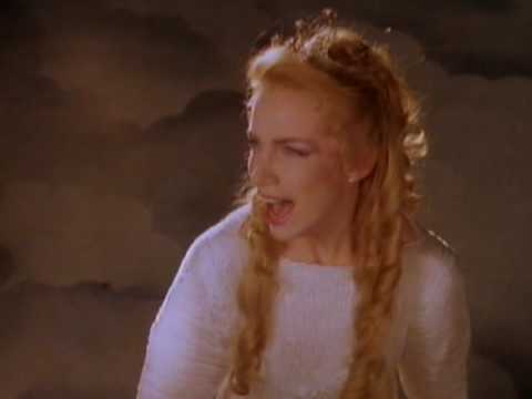 Eurythmics - There Must Be An Angel (Playing With My Heart) - YouTube