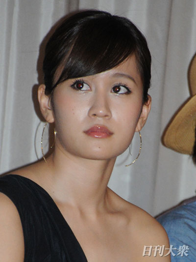 前田敦子 尾上松也に「フラれそう」で仕事が手につかずグチ三昧