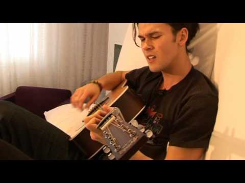 Justin Nozuka - After Tonight ( live acoustic) - YouTube