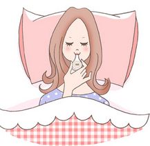 無排卵月経について