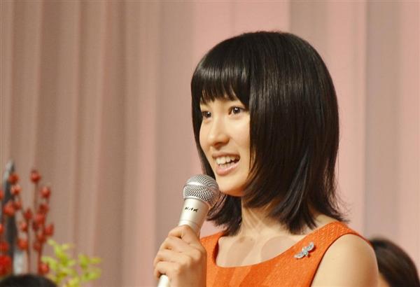 【「まれ」の舞台裏（２５）】土屋太鳳が語る（上）　「田中裕子さんたちに鍛えられました」　（1/3ページ） - 産経ニュース