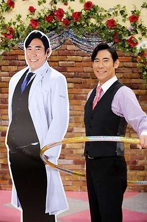 高嶋政伸が大変身！19キロダイエットでポッコリお腹もスッキリ