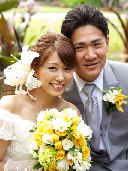 里田まい　費用はすべて球団負担！1千万円超のNYセレブ出産