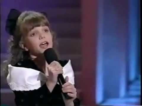 [FULL] Little Britney Spears on Star Search - Love Can Build a Bridge - YouTube