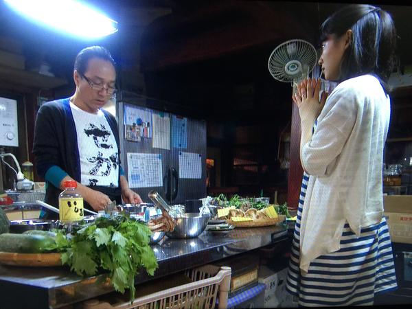 今週の「まれ」【女たちのジレンマムース】