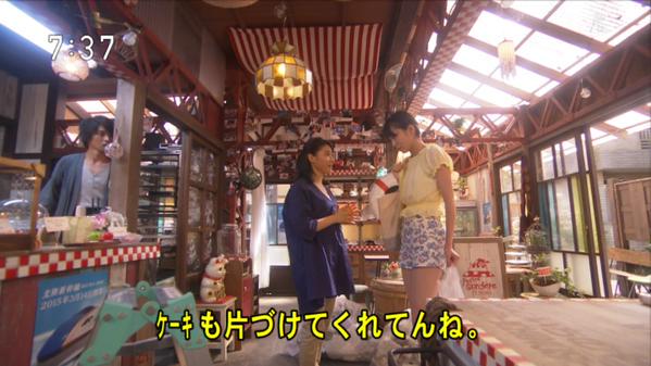 今週の「まれ」【女たちのジレンマムース】