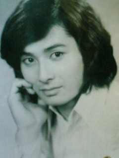 ベテラン俳優さんの若い頃の写真