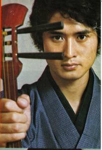 ベテラン俳優さんの若い頃の写真