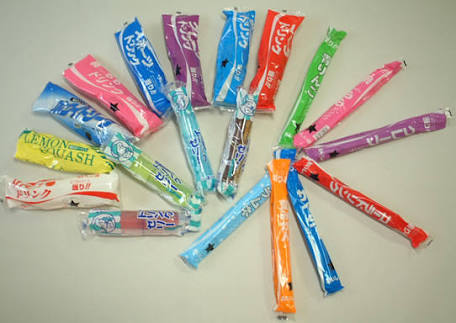 思い出の駄菓子屋