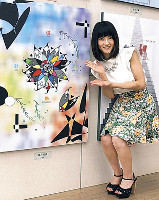 乃木坂・若月佑美「二科展」４年連続入選　睡眠時間２～３時間で１か月かけ完成 : 芸能 : スポーツ報知