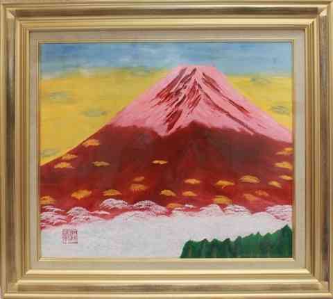 押切もえ絵画初出展で二科展入選！友人たちは「もっと優しい絵を描くと思った」とビックリ