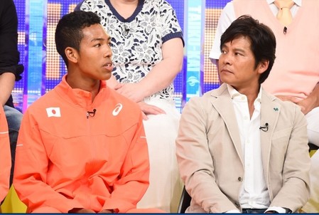 織田裕二、 「世界陸上北京」でおとなしかった理由