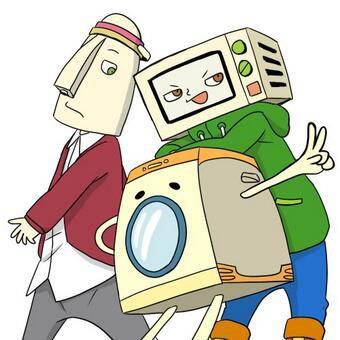 いつも頑張ってる「家電」にありがとうと言うトピ