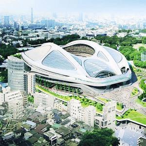 【新国立競技場】安倍首相「計画を白紙に戻す」