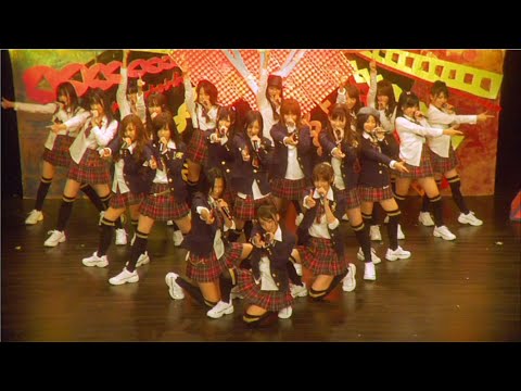 【MV】 大声ダイヤモンド / AKB48 [公式] - YouTube