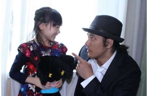 松山ケンイチさんが好きな方いますか?