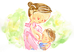 母乳信者に苦しめられた方