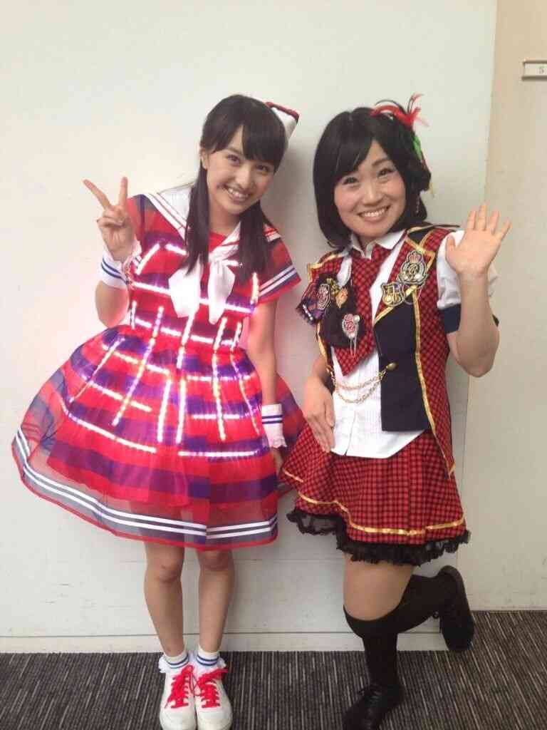 意外な２ショットの画像ください！