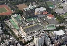 ＮＨＫ：建設費３４００億円の新センター計画もやり玉に - 毎日新聞