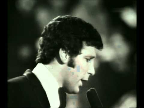 Tom Jones - Green green grass of home 1967 - YouTube