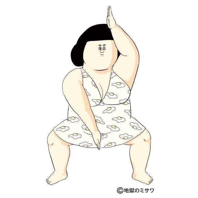 素敵な決めポーズの画像をください