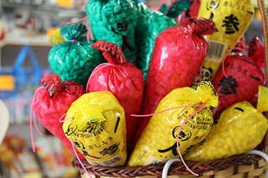 思い出の駄菓子屋