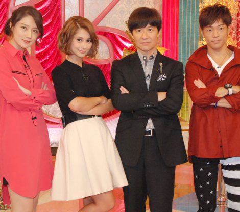 ダレノガレ明美、ハーフタレント界での自身のランクは「マギーより上」