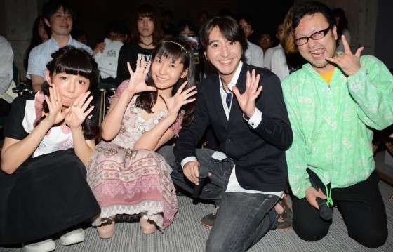 黒田勇樹、警察に通報されたことも！初監督作上映で一安心　はるかぜちゃんこと春名風花も出演