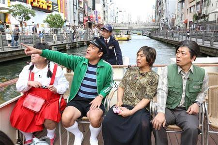 1番好きな深夜バラエティー番組