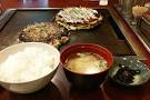 夕飯にお好み焼きはあり?なし?