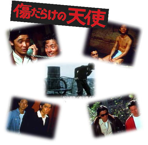 ベテラン俳優さんの若い頃の写真