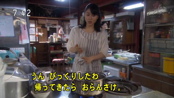 今週の「まれ」【女たちのジレンマムース】