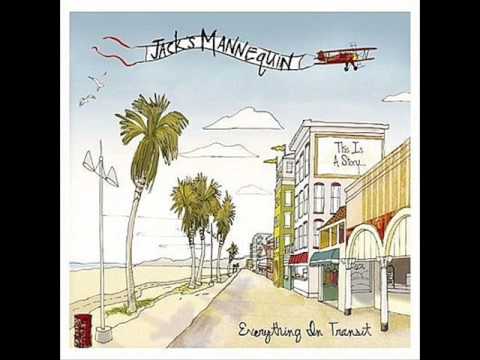 Jack's Mannequin - Chapter 1: Holiday from real - YouTube