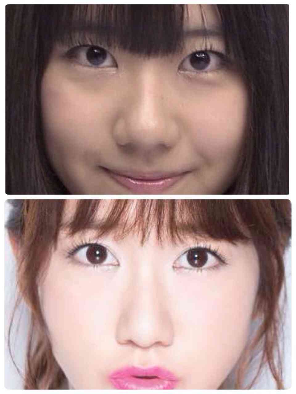 AKB48に柏木由紀そっくりさんがいた、ファン「悪いところは似ちゃダメ(笑)」