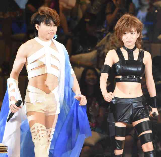 AKB48高橋みなみ、TM西川貴教の伝説のHOT LIMITコスを披露!
