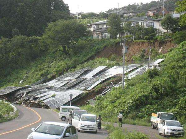 宮城県に大雨特別警報　土砂災害や河川の氾濫に最大級の警戒を