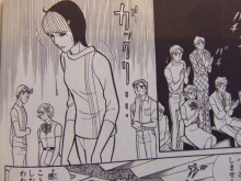 漫画で大好きなシーンは？