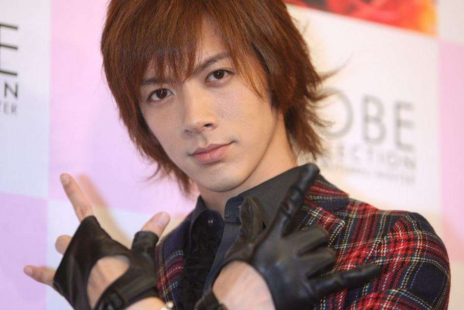 DAIGOっぽく言ってみる