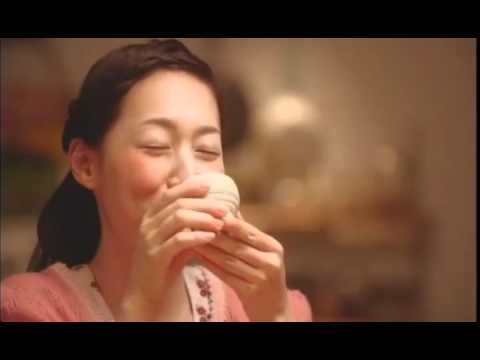 ウルトラマンメビウス、ミサキ女史、白鶴サケペットＣＭ - YouTube