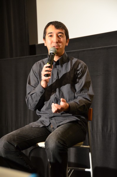 黒田勇樹、警察に通報されたことも！初監督作上映で一安心　はるかぜちゃんこと春名風花も出演