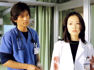 あなたの好きな医師役を演じた俳優さんは？