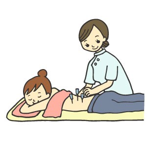 鍼灸治療について話しませんか？