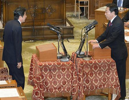 信頼できる政治家は？