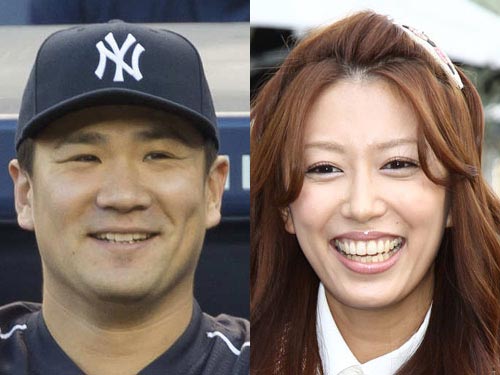 里田まい　第1子妊娠5カ月を発表！結婚4年目、マー君こと田中将大パパに
