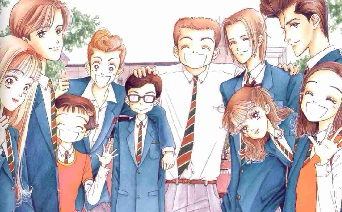 少女漫画の登場人物でこうなりたいと思った人
