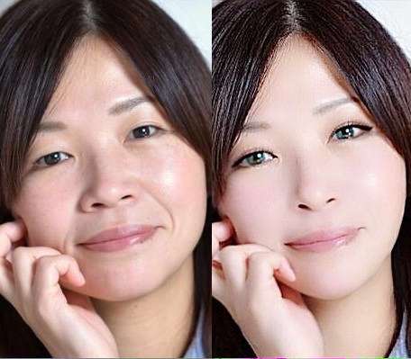 なぜモデルはフォトショップを使うのか