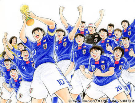 スポーツ漫画にツッコミを入れるトピ