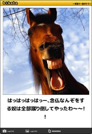 荒い口調であったかい会話をするトピ