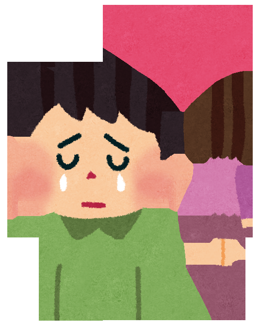 失恋から立ち直る方法！